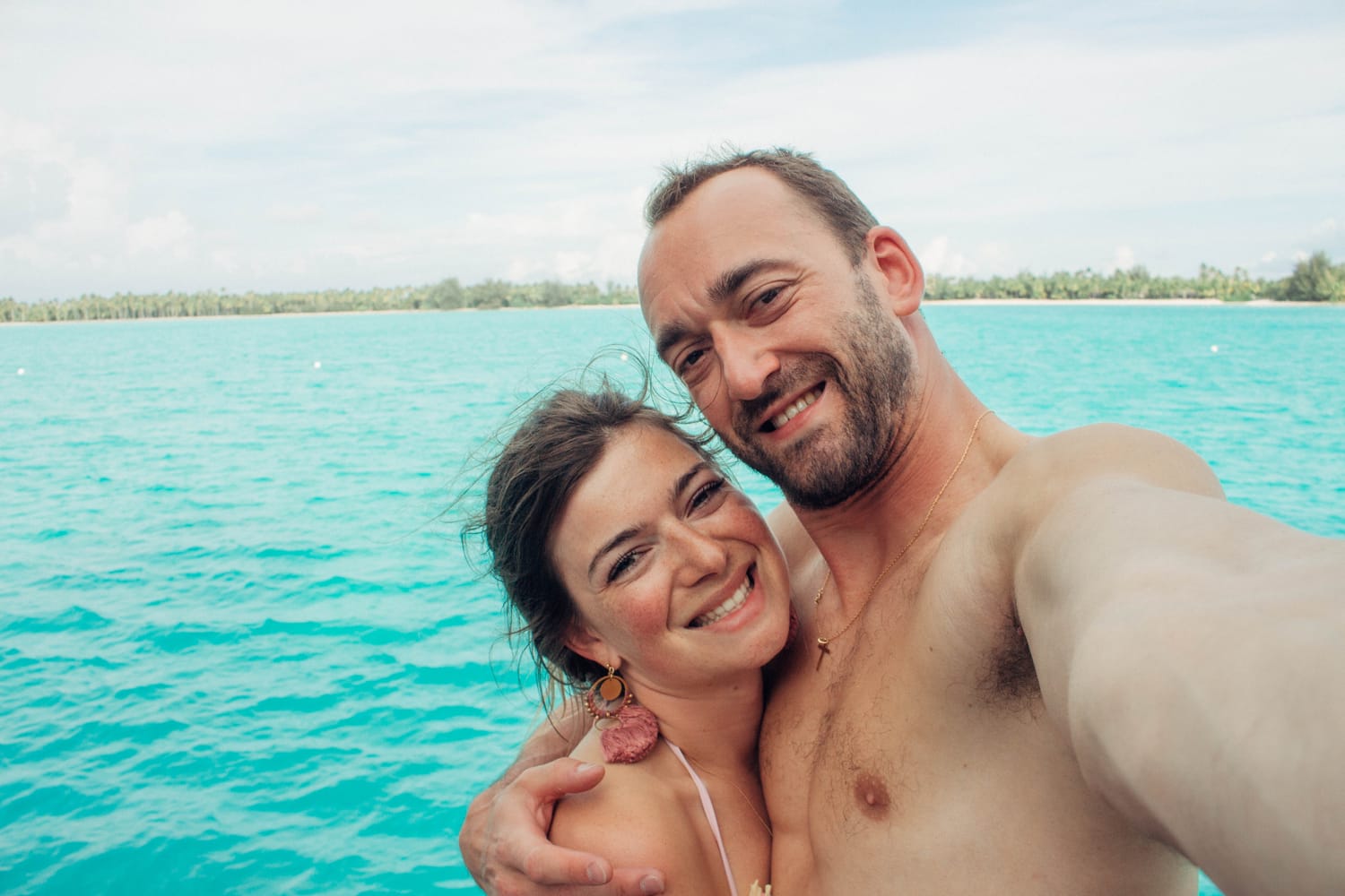 Roxane et Pierre