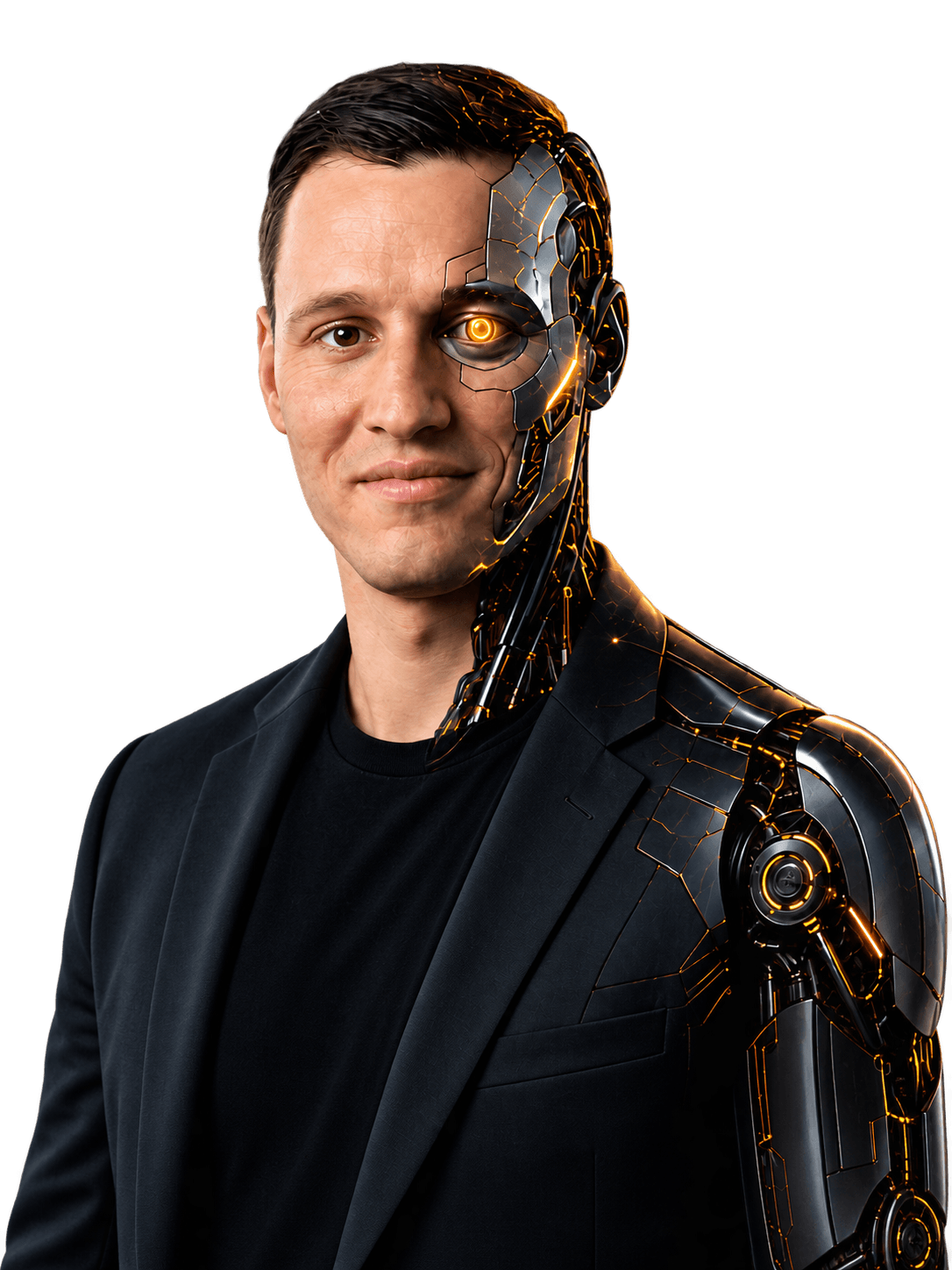 Marc Willmann als Bionic Trader Visual