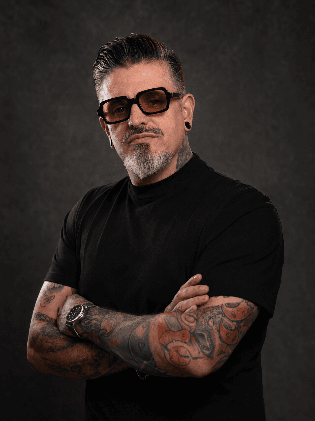 Toni Nova — tatuador