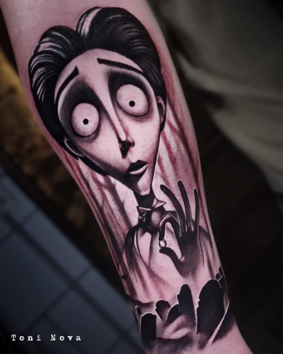 Trabajo de Toni Nova