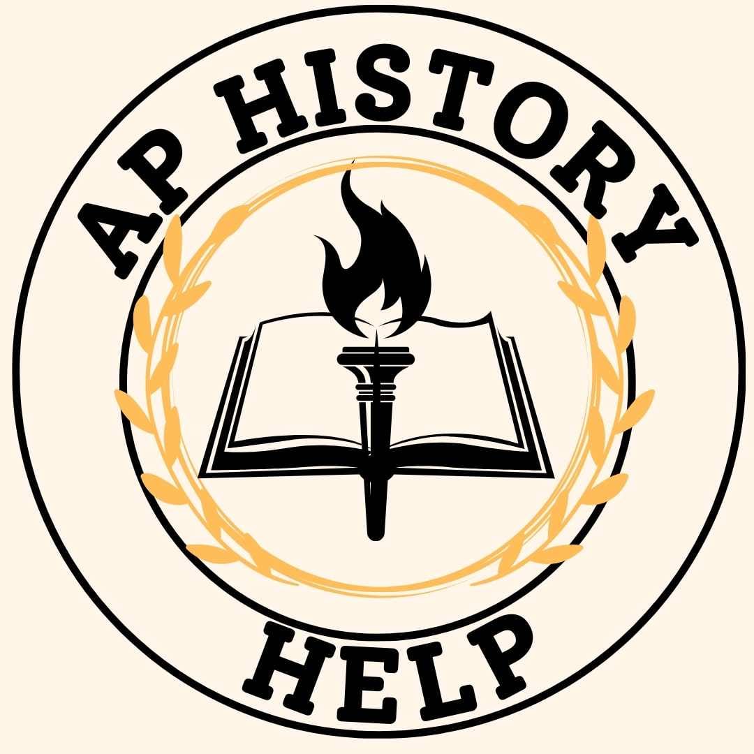 AP HISTORY HELP