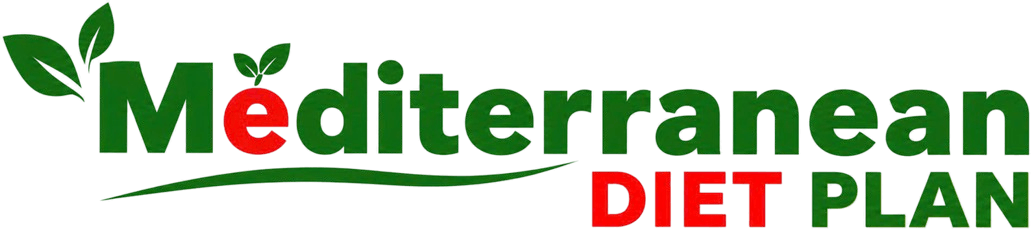 Mediterranean Diet Plan Logo