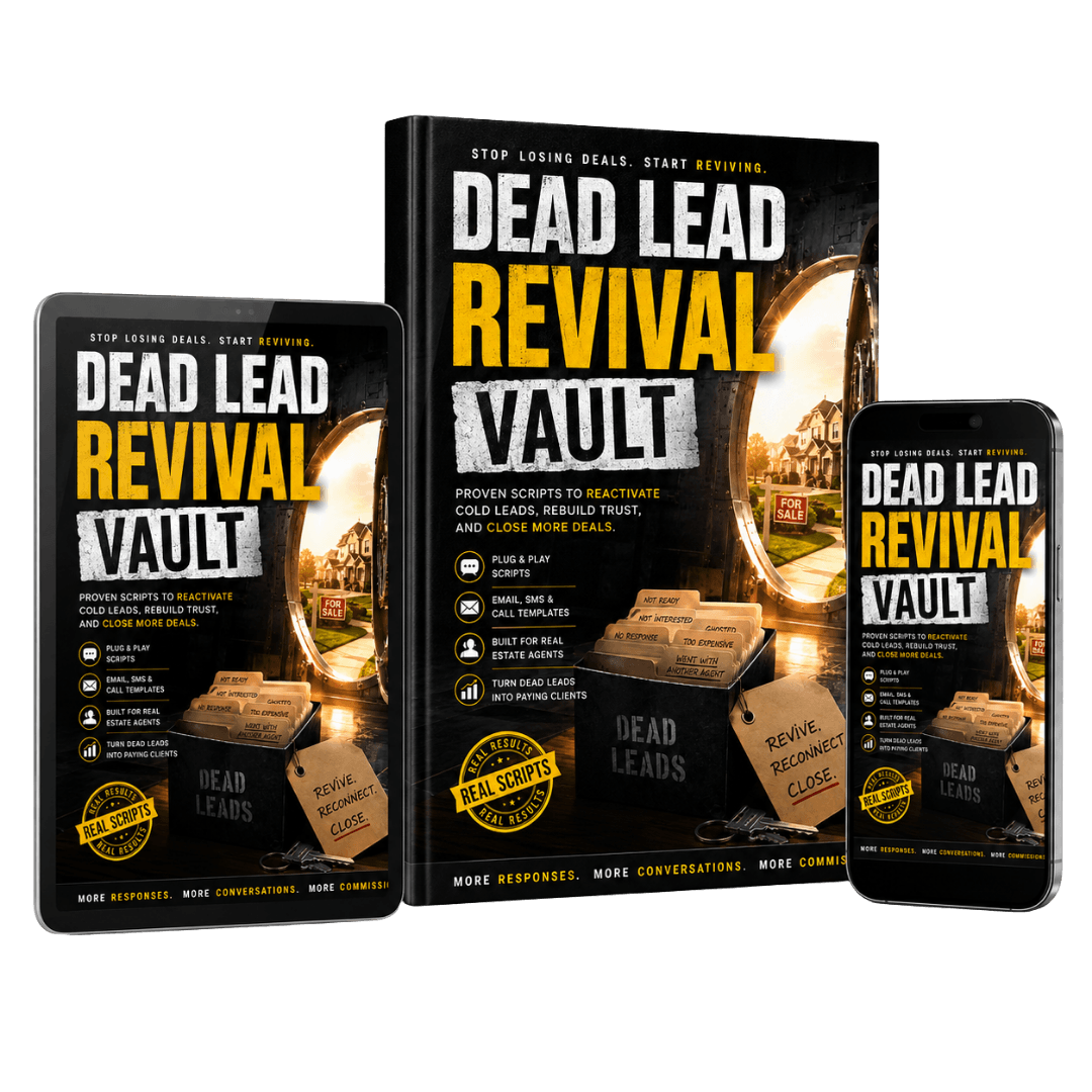 Dead Lead Revival Vault cover