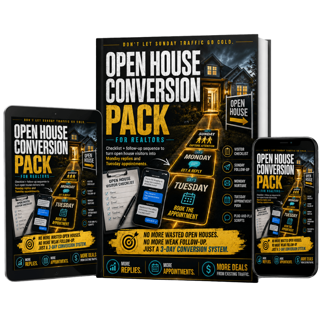 Open House Conversion Pack cover