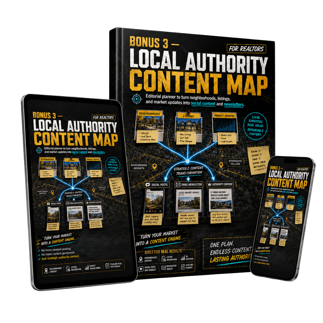 Local Authority Content Map cover