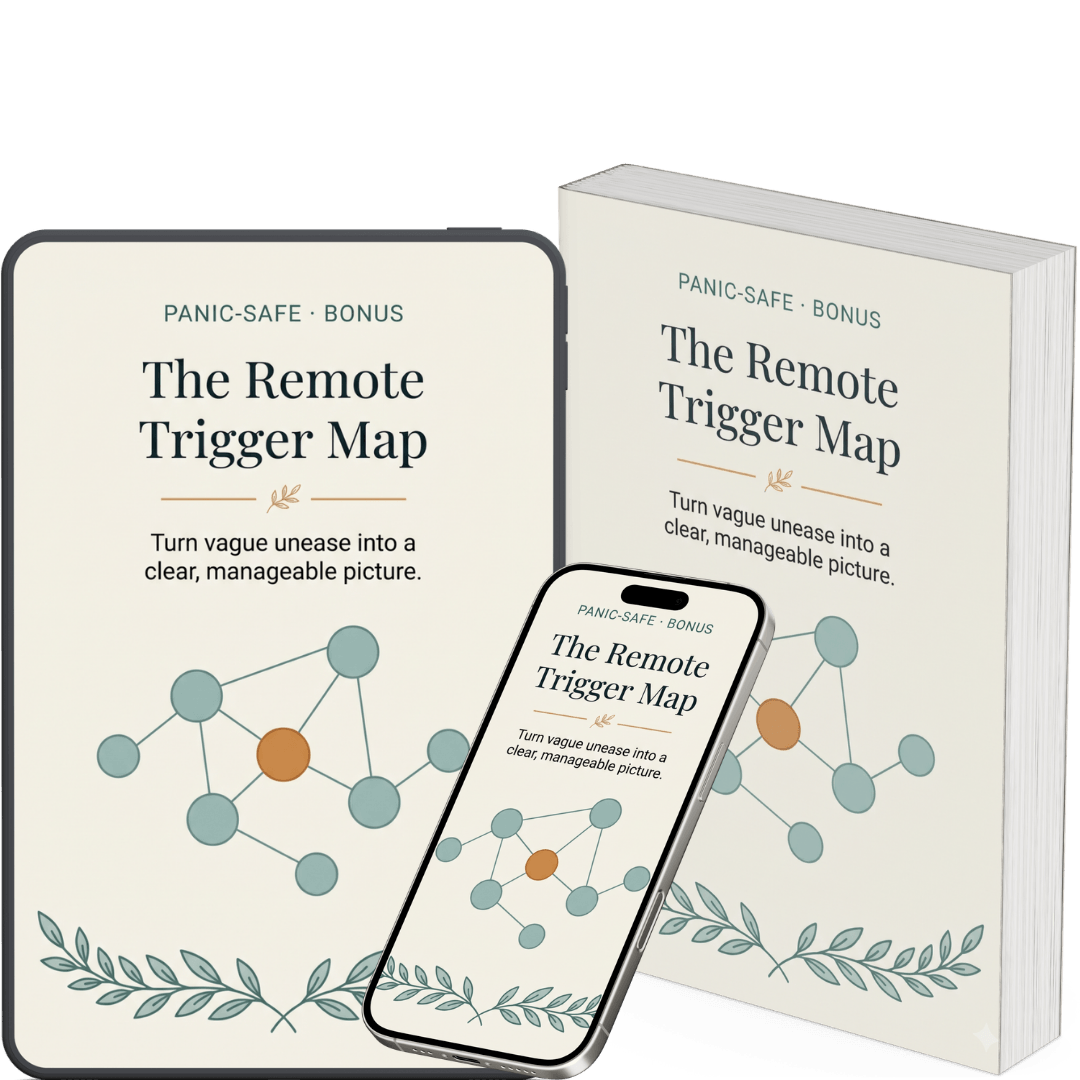 The Remote Trigger Map