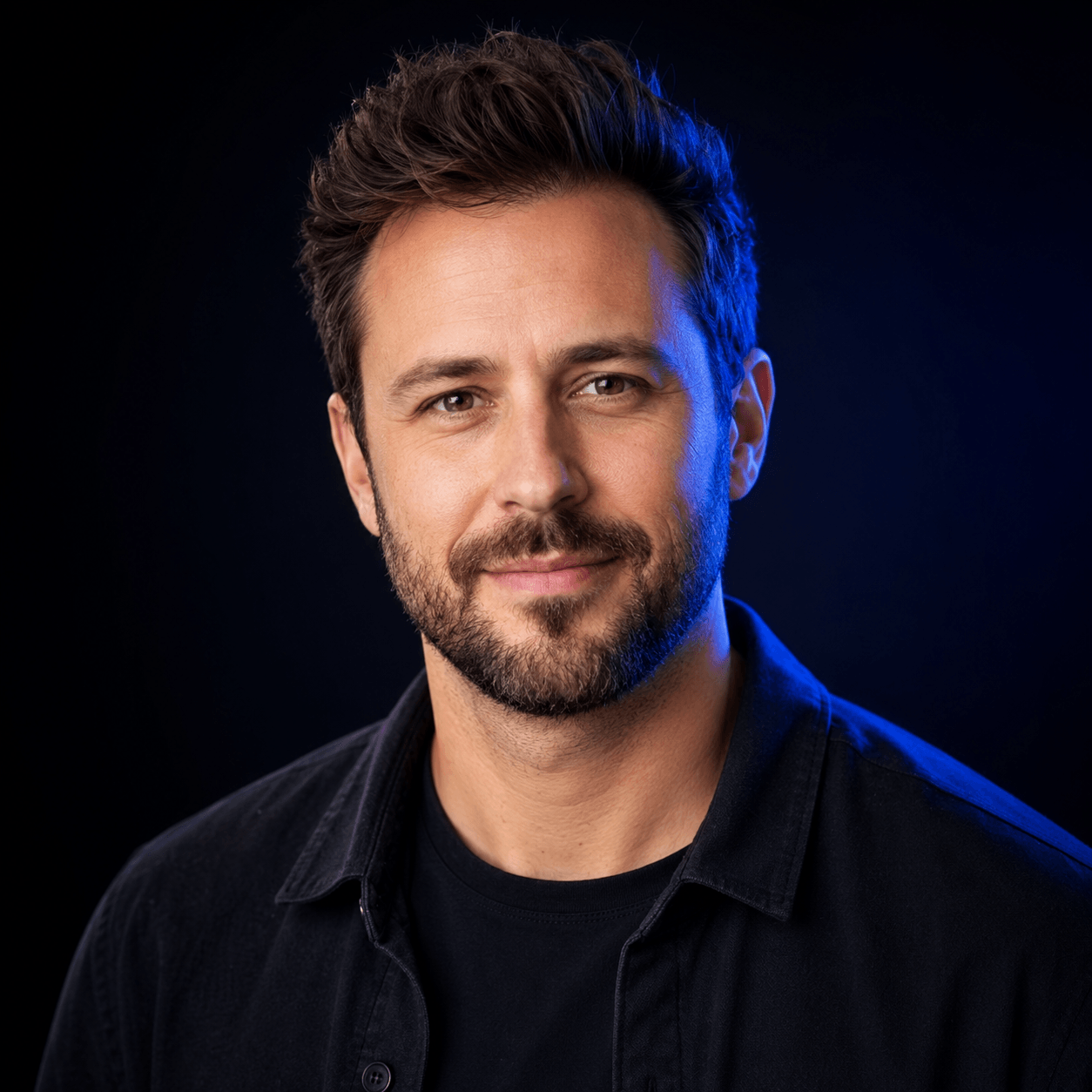 Ethan Cole, founder of Silent Mastery