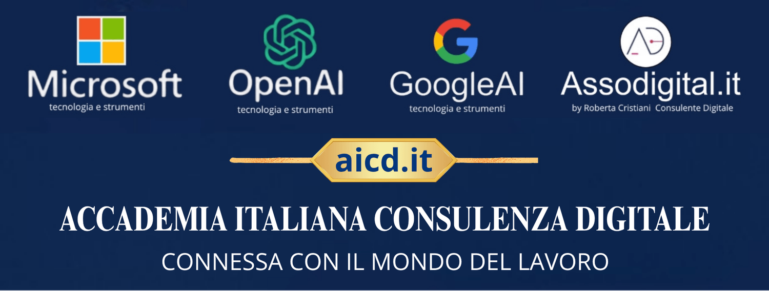 AICD - Accademia Italiana Consulenza Digitale
