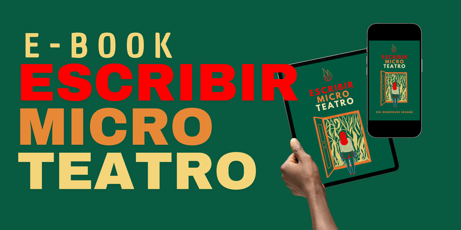Escribir Microteatro — Escribir Teatro