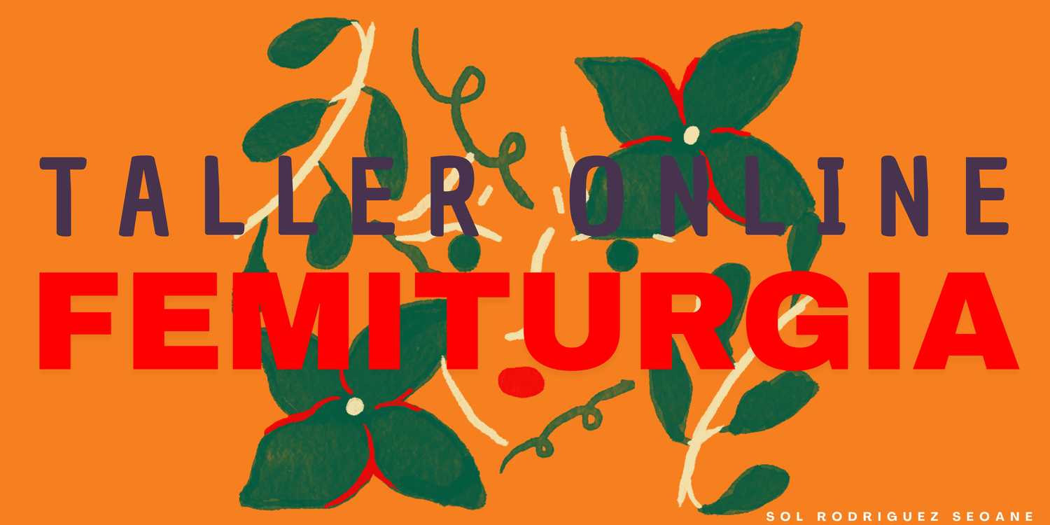 Femiturgia — Escribir Teatro