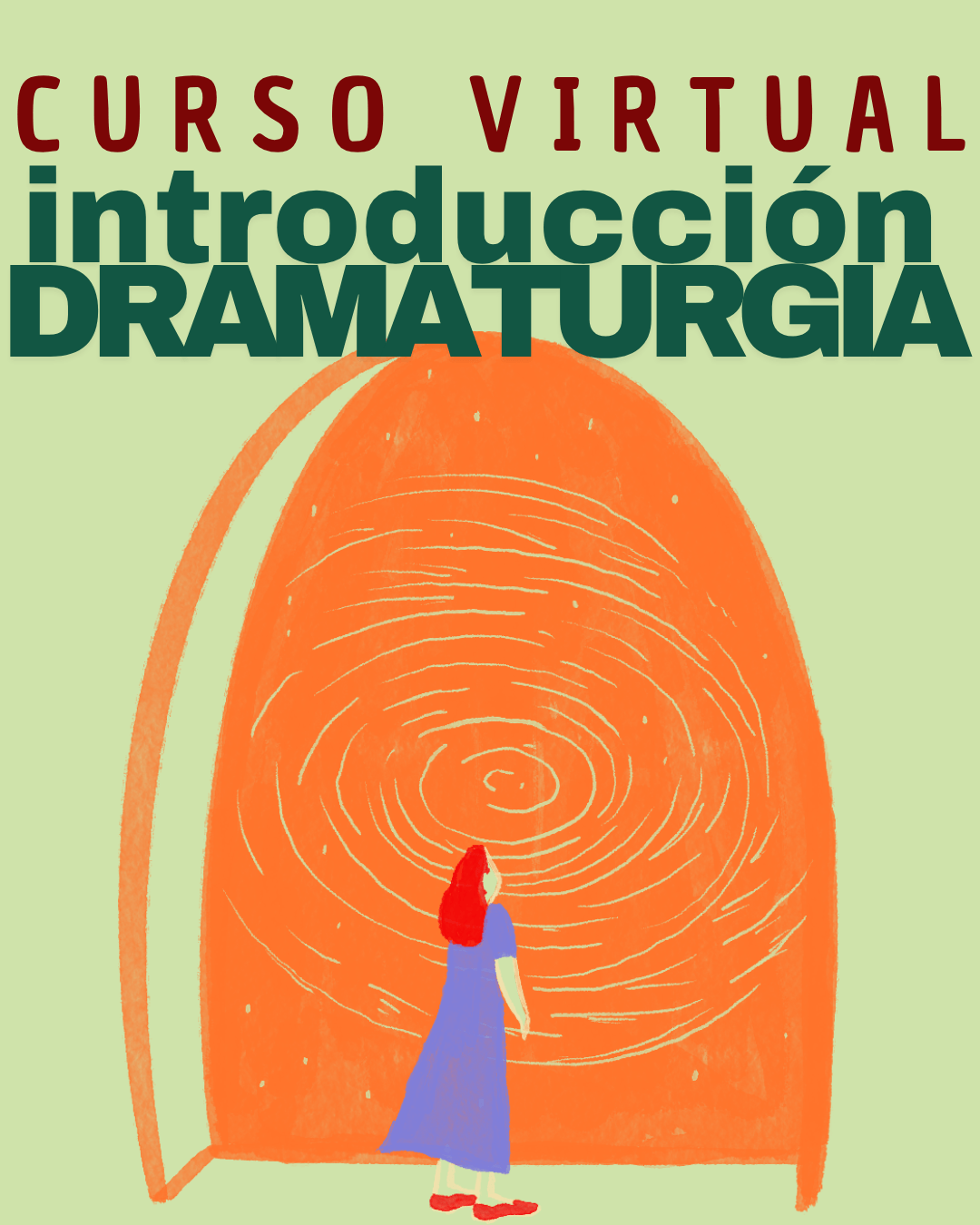 Introducción a la Dramaturgia — Escribir Teatro