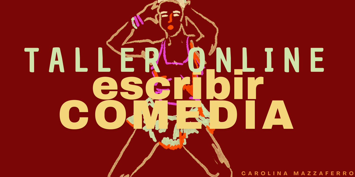 Escribir Comedia — Escribir Teatro