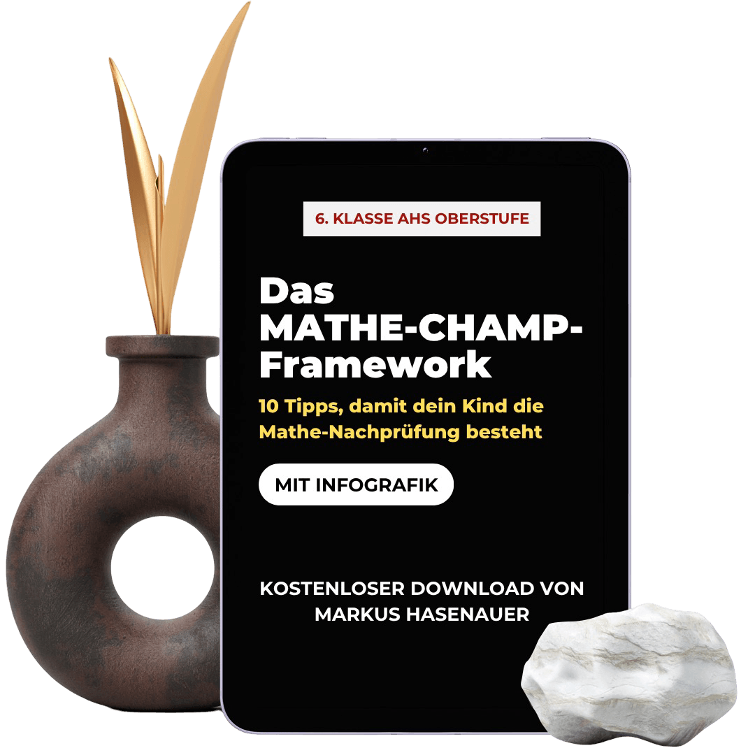 Das MATHE-CHAMP-Framework