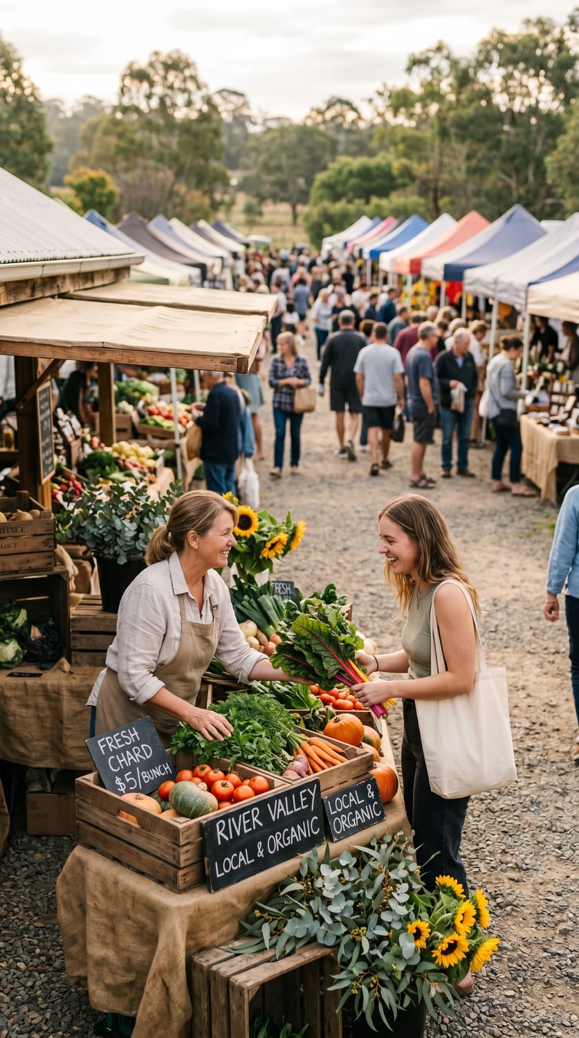 Farmers Markets Australia