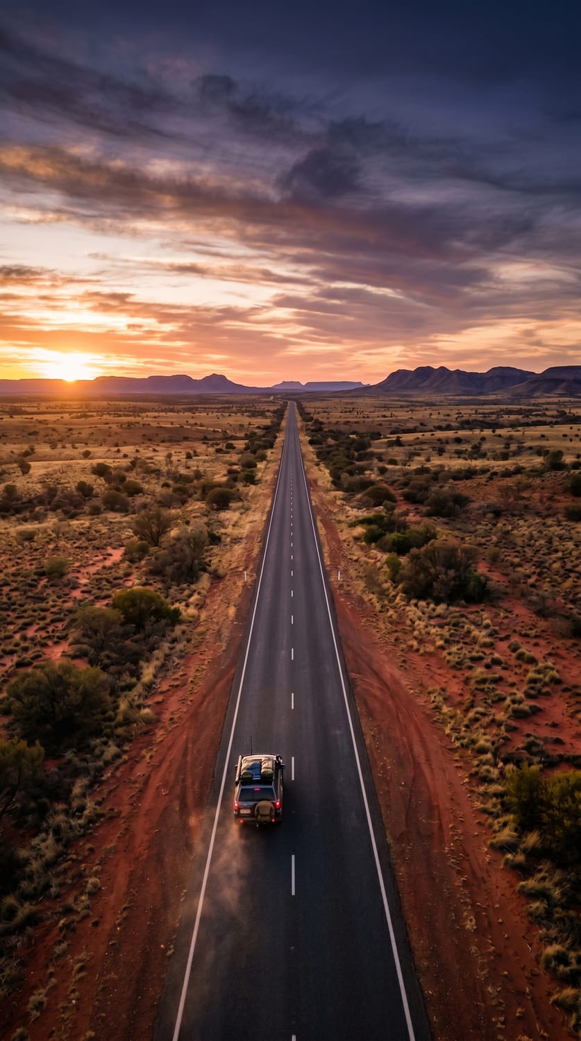 Australian Road Trips