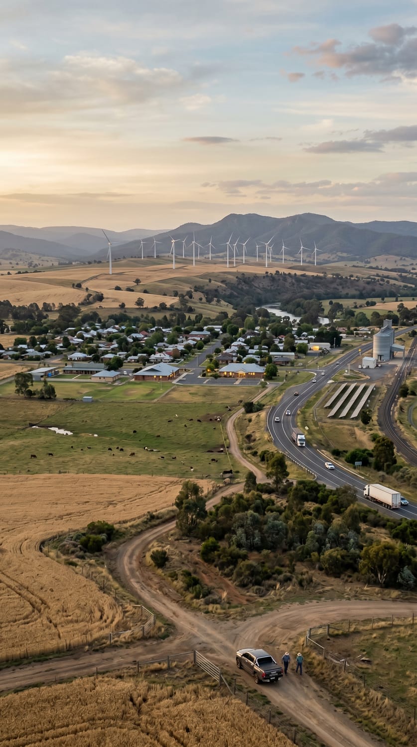 Regional Insights Australia