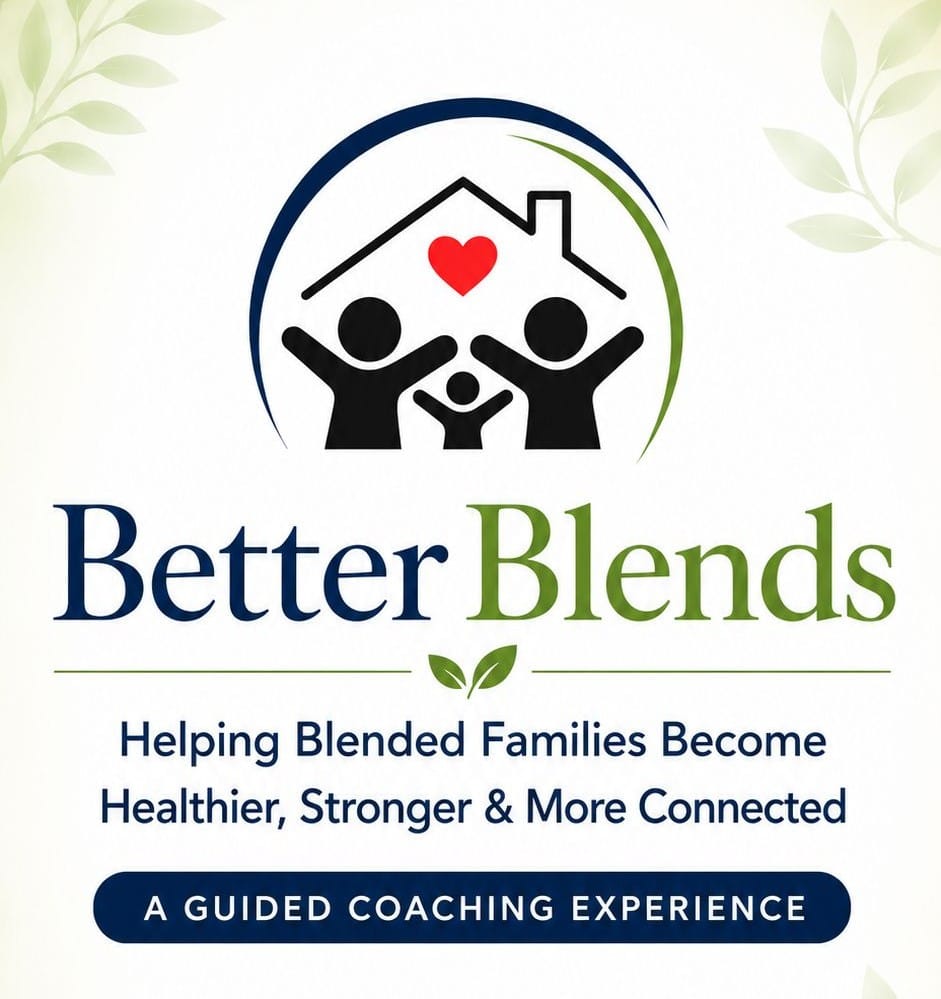 Better Blends logo