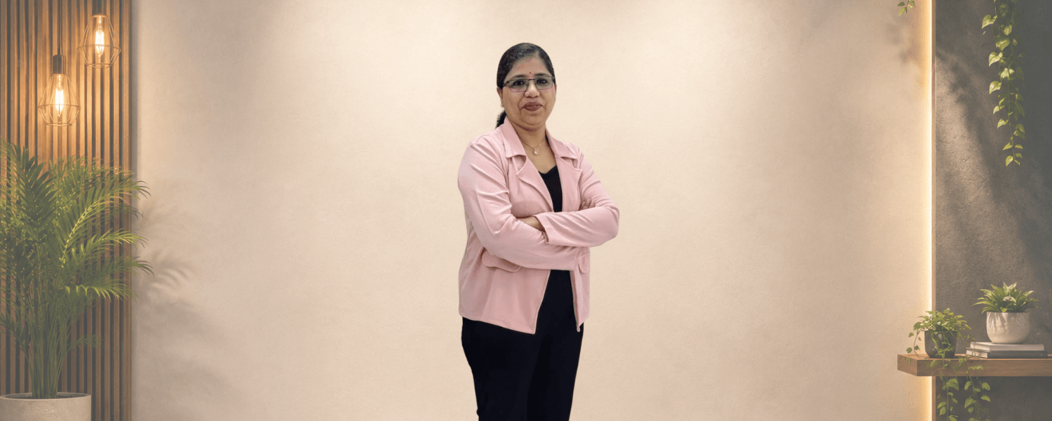 Freeda Almeda header image