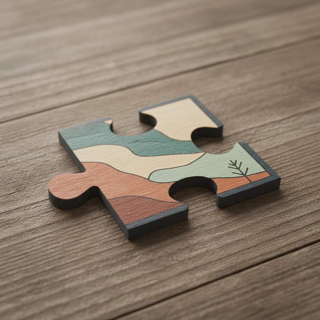 Dílek puzzle