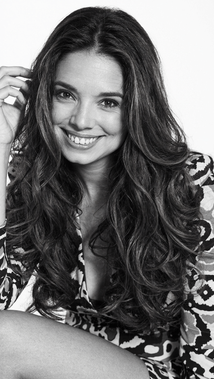Paula Roa retrato