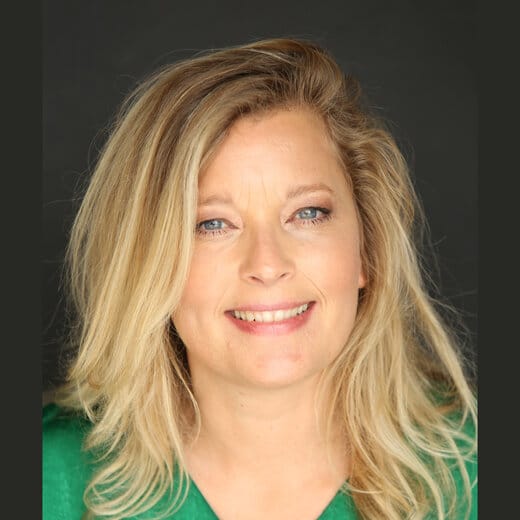 Sofie Berga, pediatric nurse and author of the Bastian Adventure books