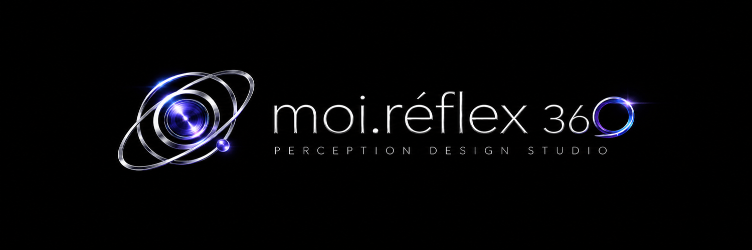 moi.réflex 360 · Perception Design Studio