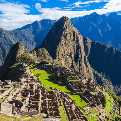 Machu Picchu