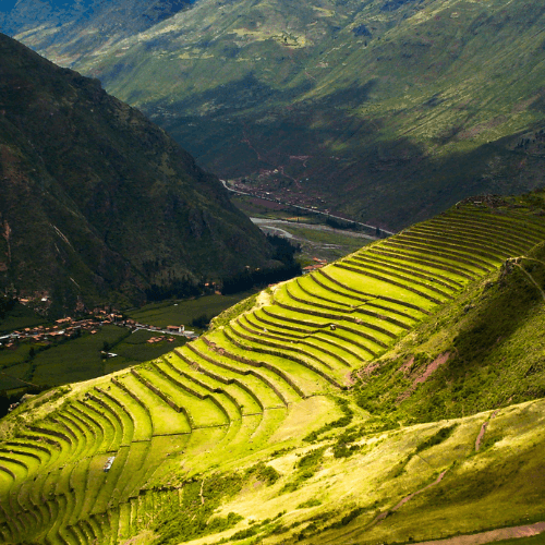 Valle Sagrado VIP