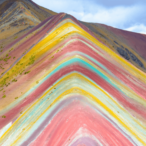 Montaña de Colores de Palccoyo