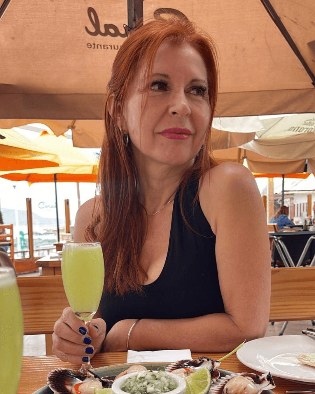 Jenny, fundadora de Majmut Travel