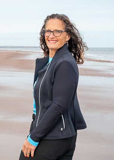 Louise Campbell, Saltwater Solutions