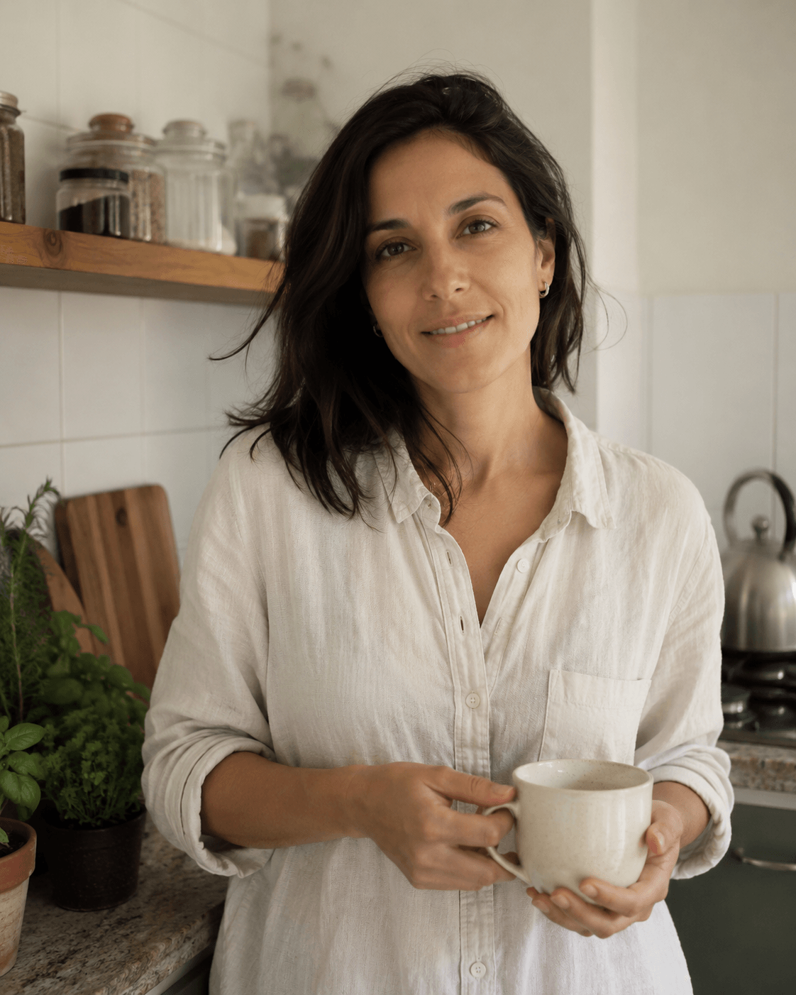 Valeria Ríos, creadora de Recetas Sin Culpa