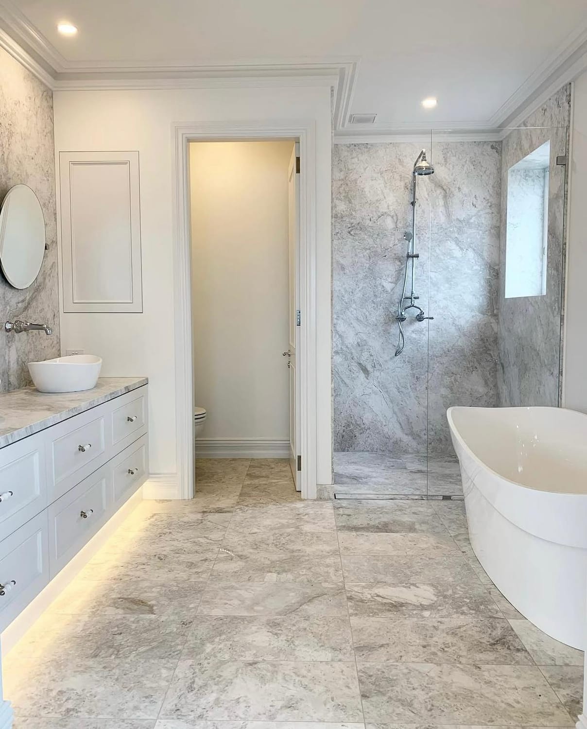 Carrelage salle de bain — Vucera
