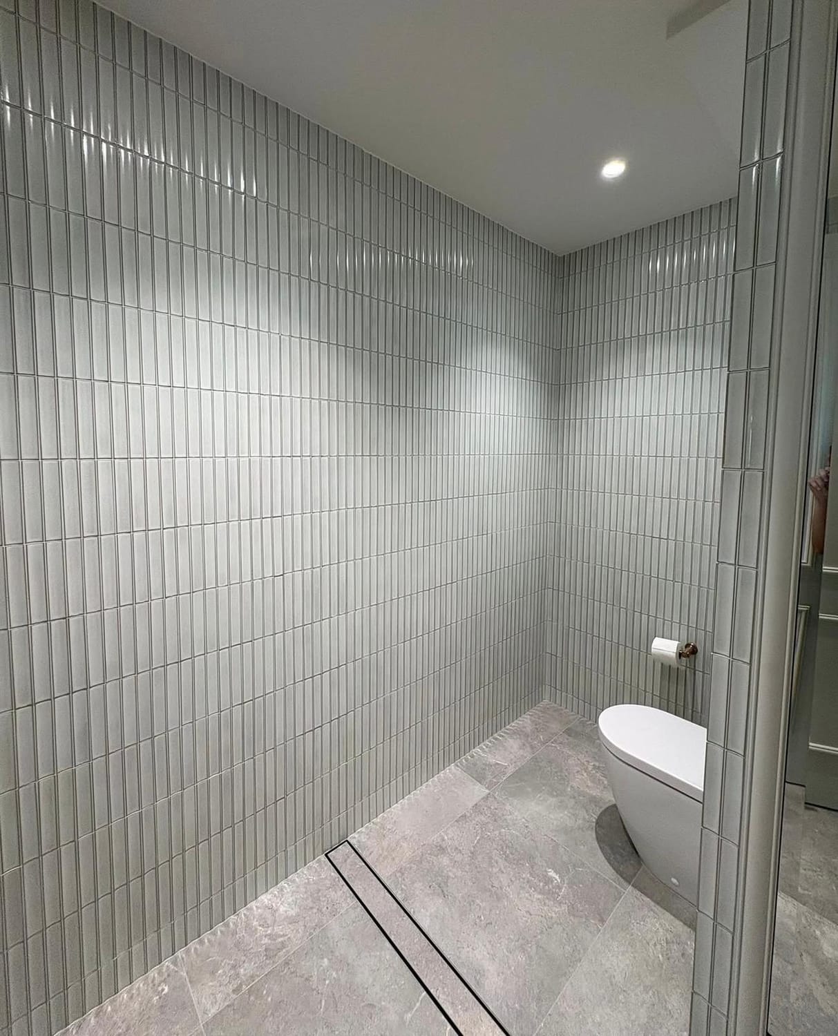 Carrelage salle de bain — Vucera