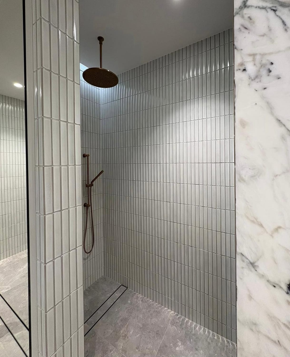 Carrelage salle de bain — Vucera