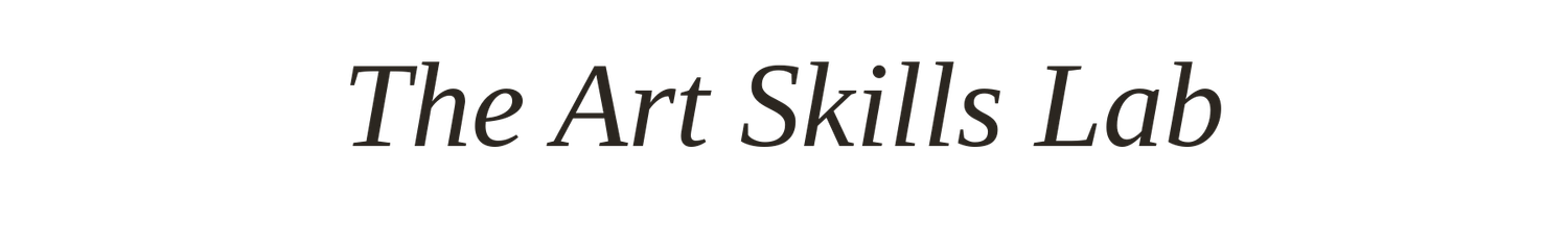 Art Skills Lab logo