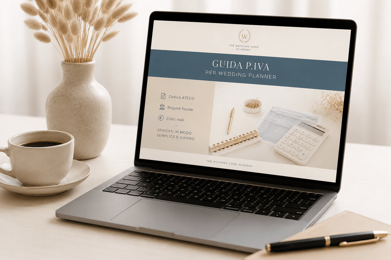Guida P.IVA per Wedding Planner