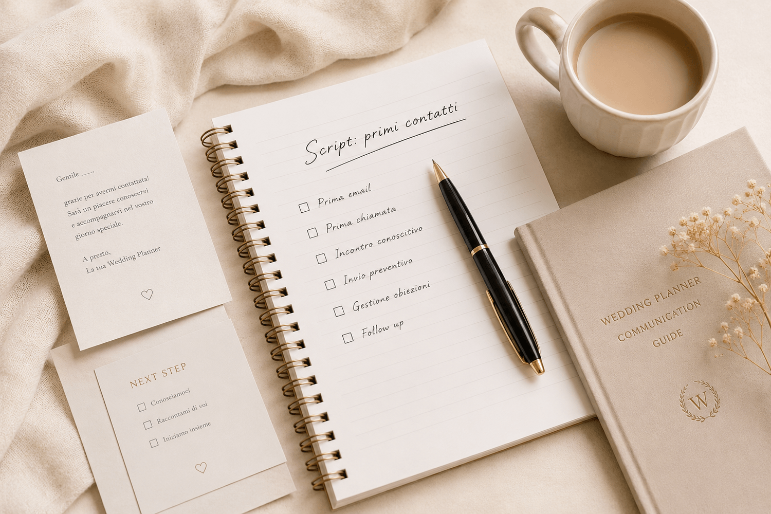Script per i Primi Contatti
