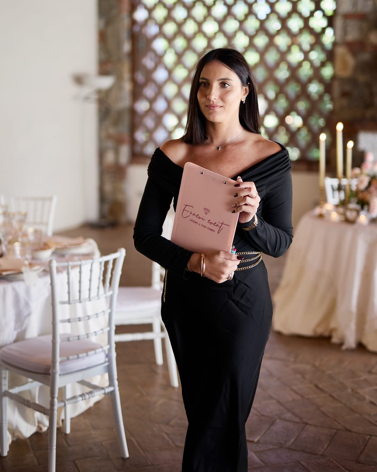 Noemi Vezzoli - Wedding Planner