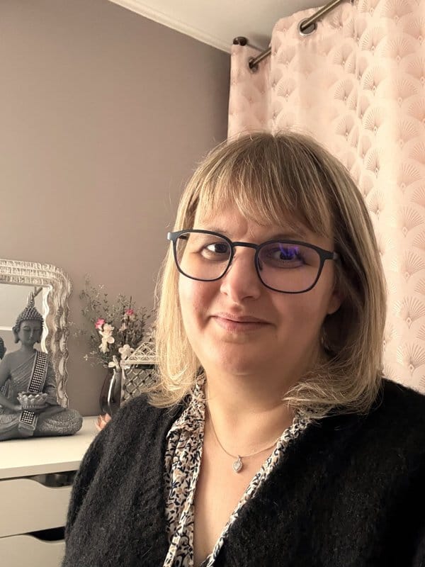 Séverine Rybakowski, fondatrice d’ATIWAZ