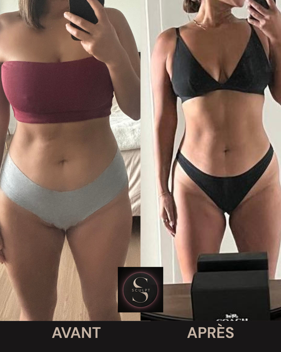 Transformation – Inès
