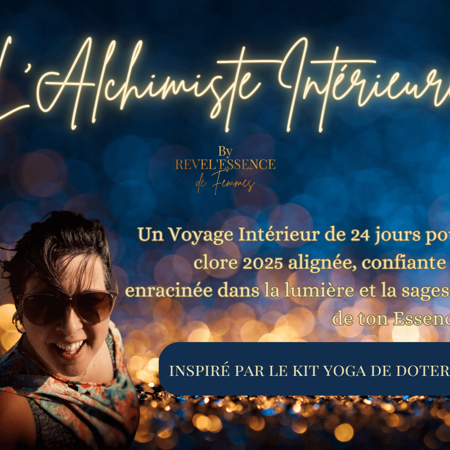 L'Alchimiste Intérieure