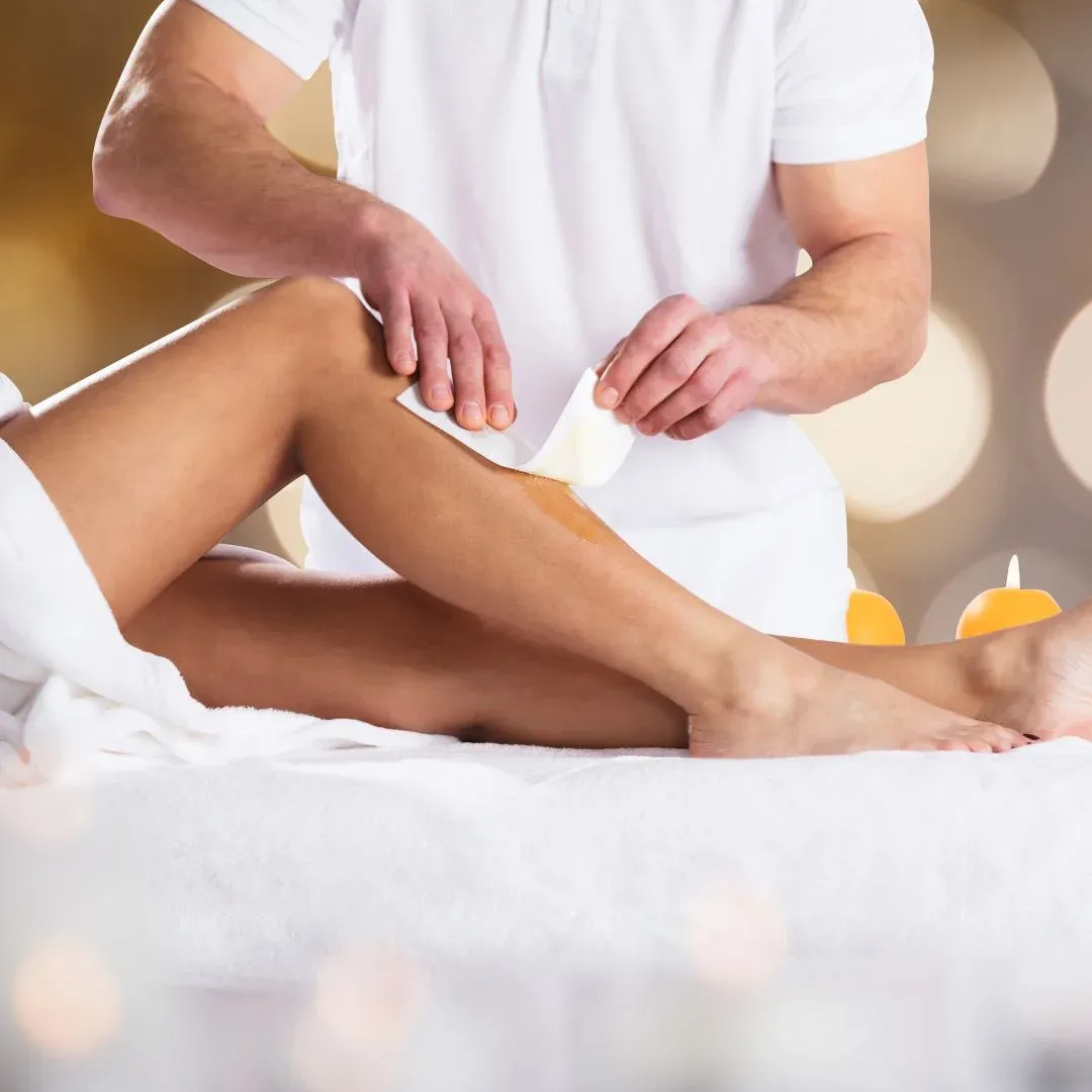 Serene Treatment Space