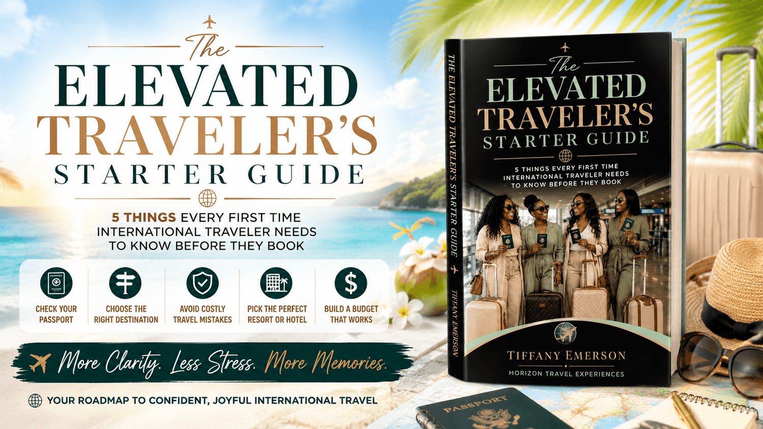 The Elevated Traveler's Starter Guide