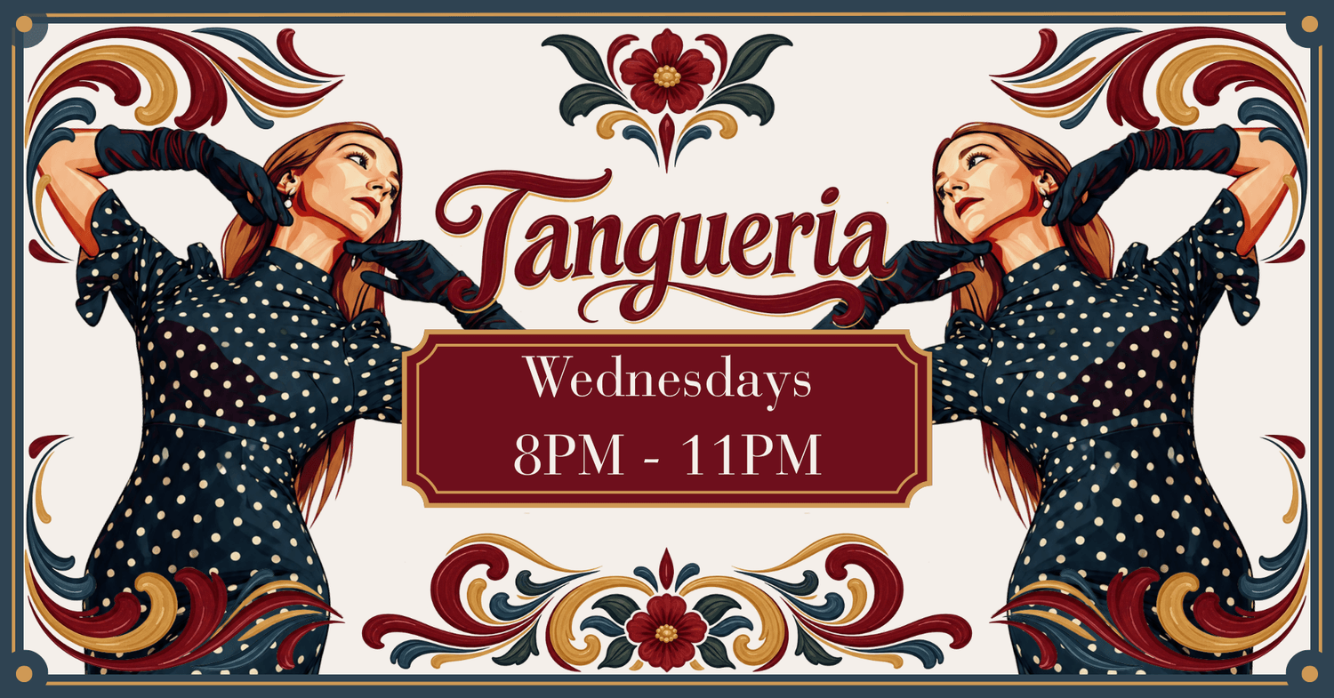Tangueria milonga