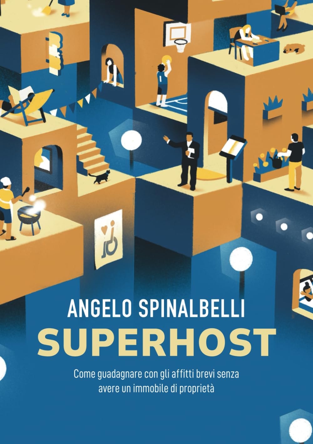 libro superhost