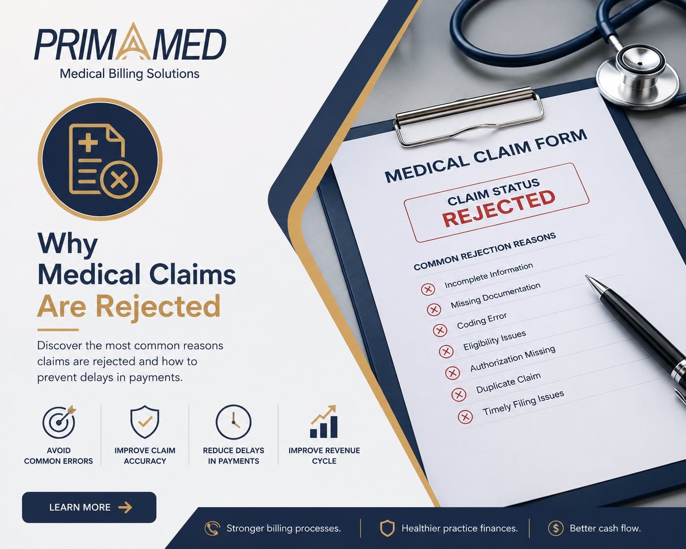 Common Medical Aid Billing Mistakes