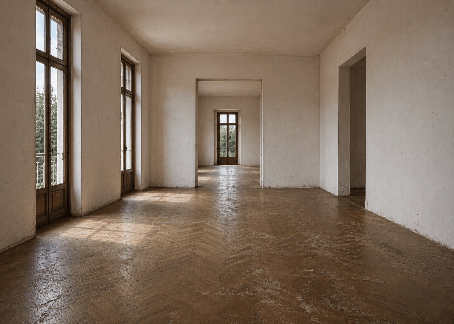 Classic elegance before