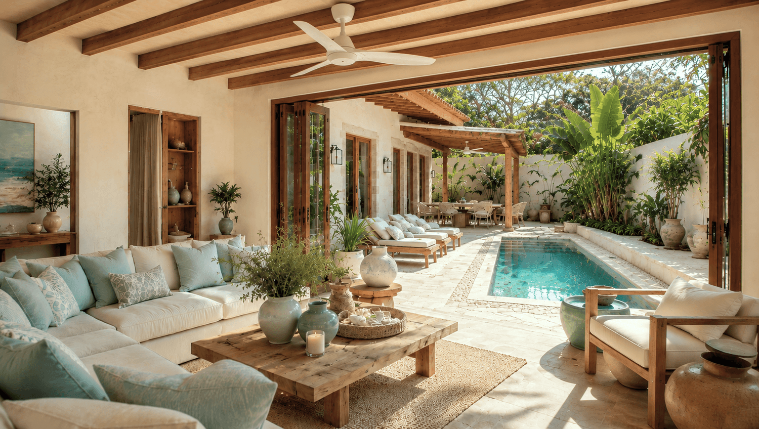 Mediterranean tropical after