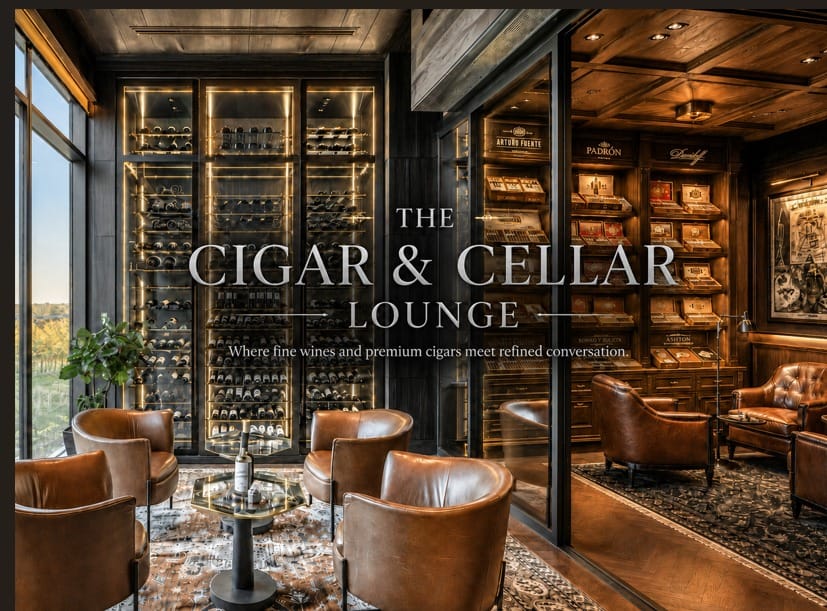 Cigar & Cellar Lounge